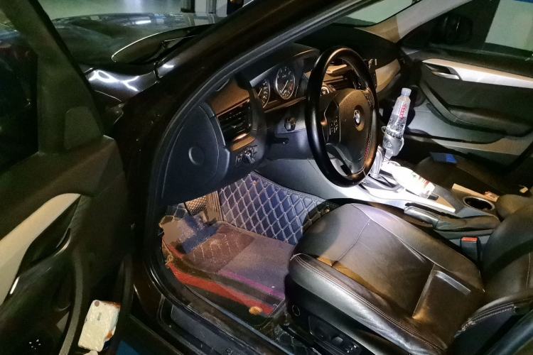 Used BMW X1 2013 sDrive18i Fashion Model Driver Seat