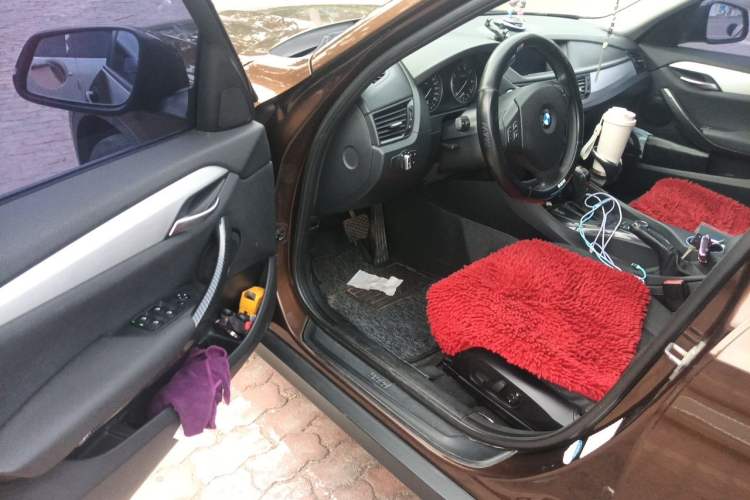 Used BMW X1 2013 sDrive18i Leading Model Driver Seat