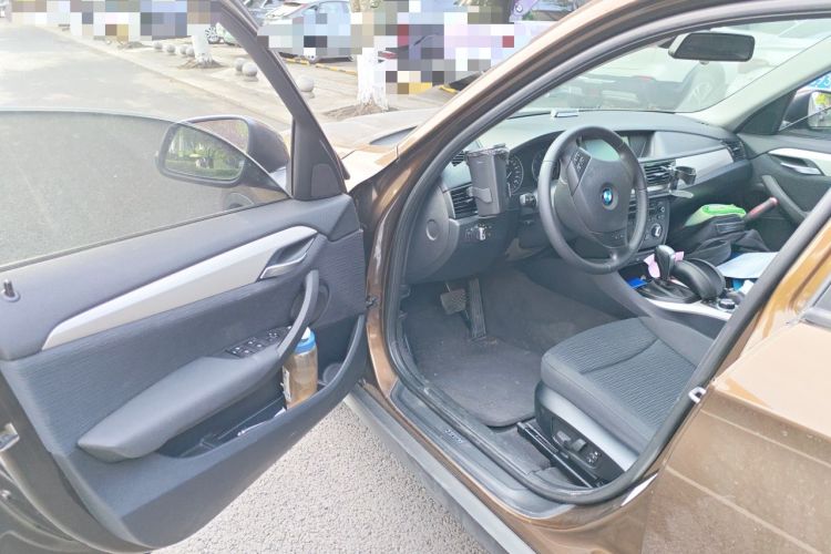 Used BMW X1 2013 sDrive18i Fashion Model Driver Seat