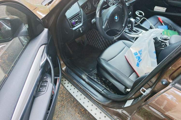 Used BMW X1 2013 sDrive18i Fashion Model Driver Seat