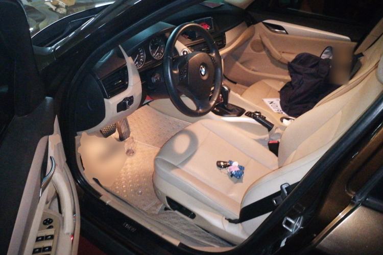 Used BMW X1 2013 sDrive18i Leading Model Driver Seat