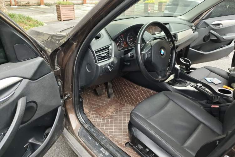 Used BMW X1 2013 sDrive18i Leading Model Driver Seat