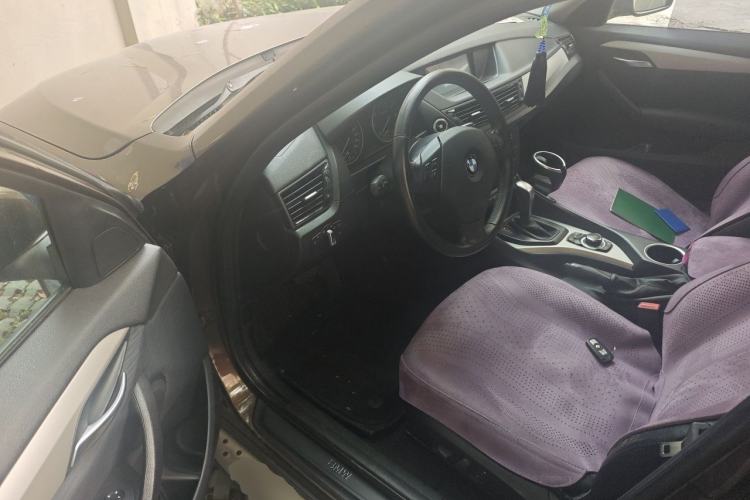 Used BMW X1 2013 sDrive18i Fashion Model Driver Seat