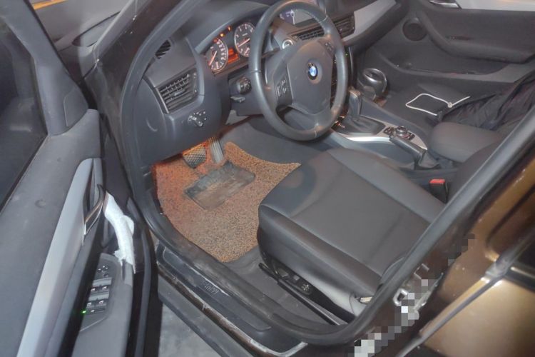 Used BMW X1 2013 sDrive18i Leading Model Driver Seat