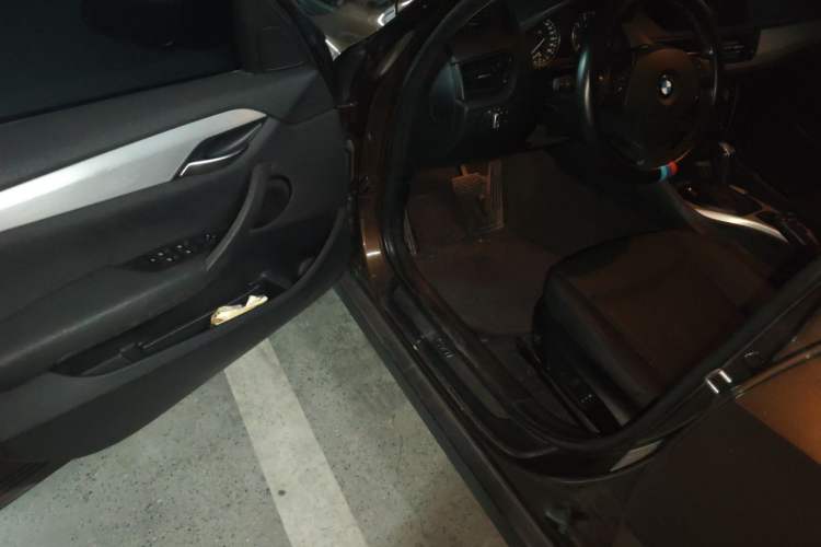 Used BMW X1 2013 sDrive18i Leading Model Driver Seat