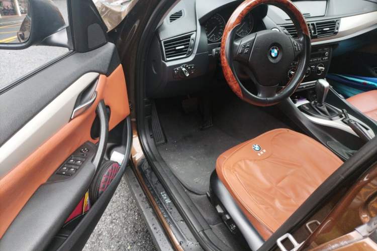 Used BMW X1 2013 sDrive18i Fashion Model Driver Seat