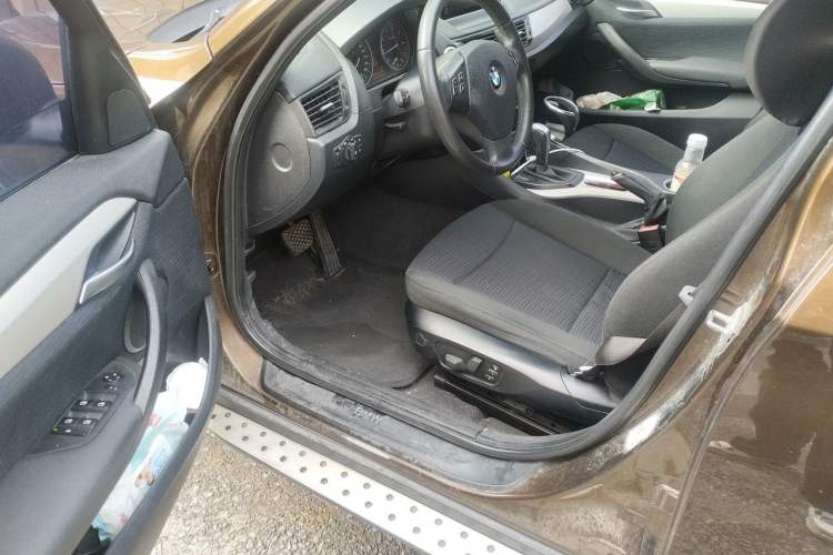 Used BMW X1 2013 sDrive18i Fashion Model Driver Seat