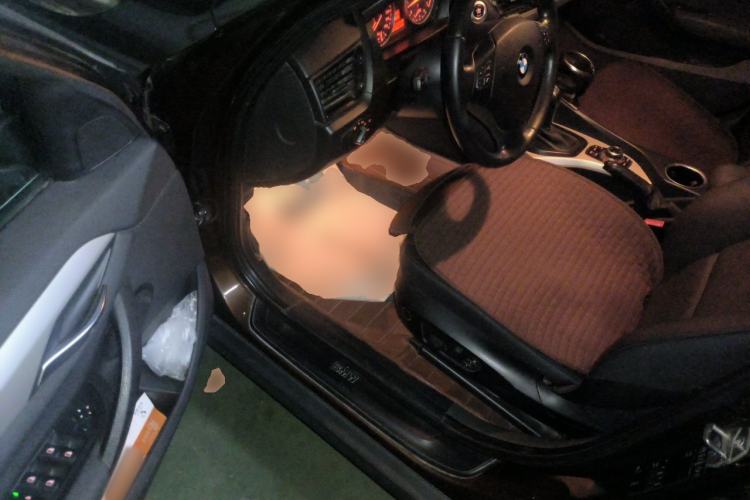 Used BMW X1 2013 sDrive18i Fashion Model Driver Seat
