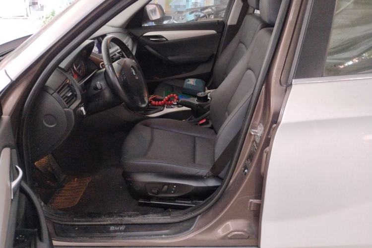 Used BMW X1 2013 sDrive18i Leading Model Driver Seat