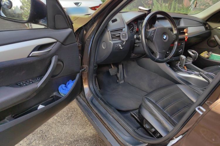 Used BMW X1 2013 sDrive18i Fashion Model Driver Seat