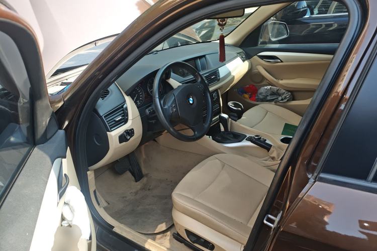 Used BMW X1 2013 sDrive18i Leading Model Driver Seat