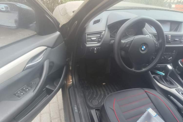 Used BMW X1 2013 sDrive18i Fashion Model Driver Seat