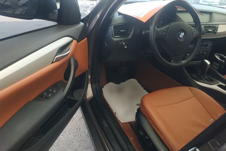 Used BMW X1 2013 sDrive18i Fashion Model Driver Seat
