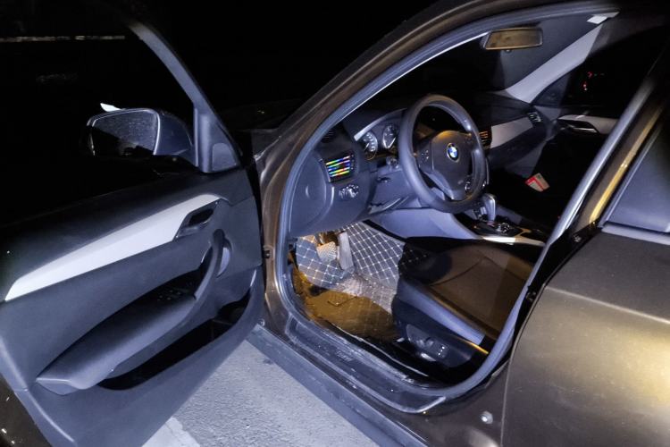 Used BMW X1 2013 sDrive18i Fashion Model Driver Seat