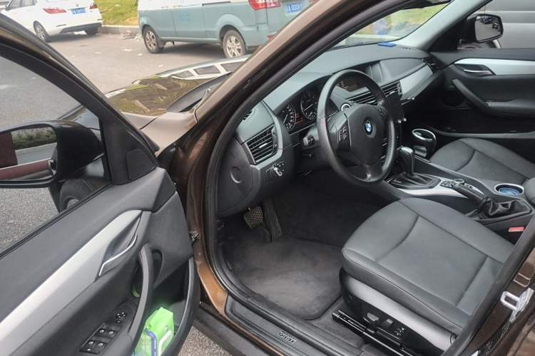 Used BMW X1 2013 sDrive18i Leading Model Driver Seat