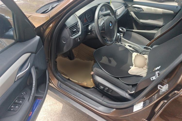 Used BMW X1 2013 sDrive18i Fashion Model Driver Seat
