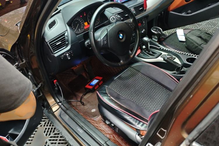 Used BMW X1 2013 sDrive18i Fashion Model Driver Seat