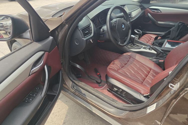Used BMW X1 2013 sDrive18i Fashion Model Driver Seat