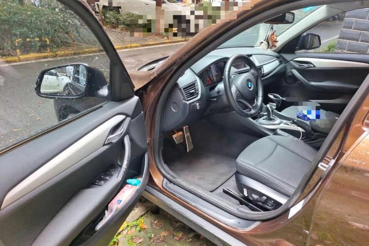 Used BMW X1 2013 sDrive18i Leading Model Driver Seat