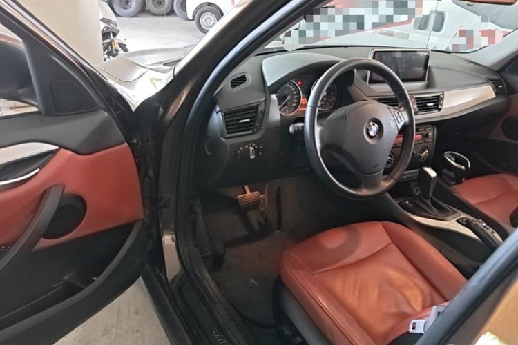 Used BMW X1 2013 sDrive18i Fashion Model Driver Seat