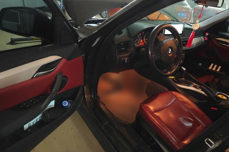 Used BMW X1 2013 sDrive18i Leading Model Driver Seat