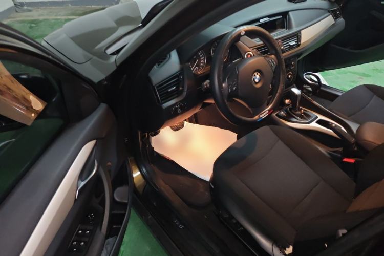 Used BMW X1 2013 sDrive18i Fashion Model Driver Seat