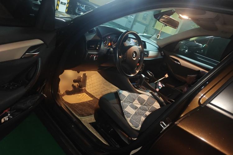 Used BMW X1 2013 sDrive18i Leading Model Driver Seat