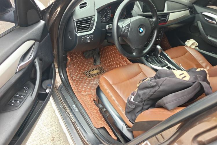 Used BMW X1 2013 sDrive18i Fashion Model Driver Seat