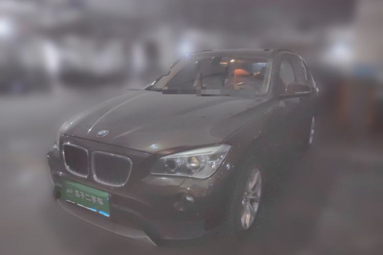 Used BMW X1 2013 sDrive18i Leading Model Guazi used car, China used car export, Used car for sale, Used cars, Cheapest cars for sale