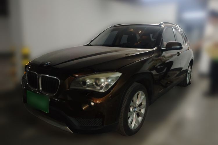 Used BMW X1 2013 sDrive18i Leading Model Guazi used car, China used car export, Used car for sale, Used cars, Cheapest cars for sale