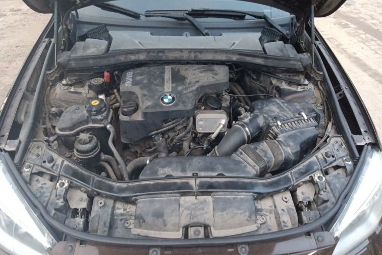 Used BMW X1 2013 xDrive20i X Design Package Engine Bay