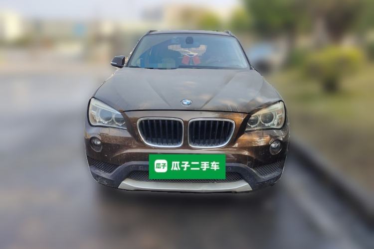 Used BMW X1 2013 sDrive18i Leading Model Exterior 1