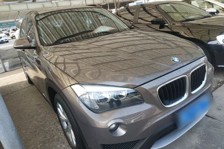 Used BMW X1 2013 sDrive18i Fashion Model Exterior 1
