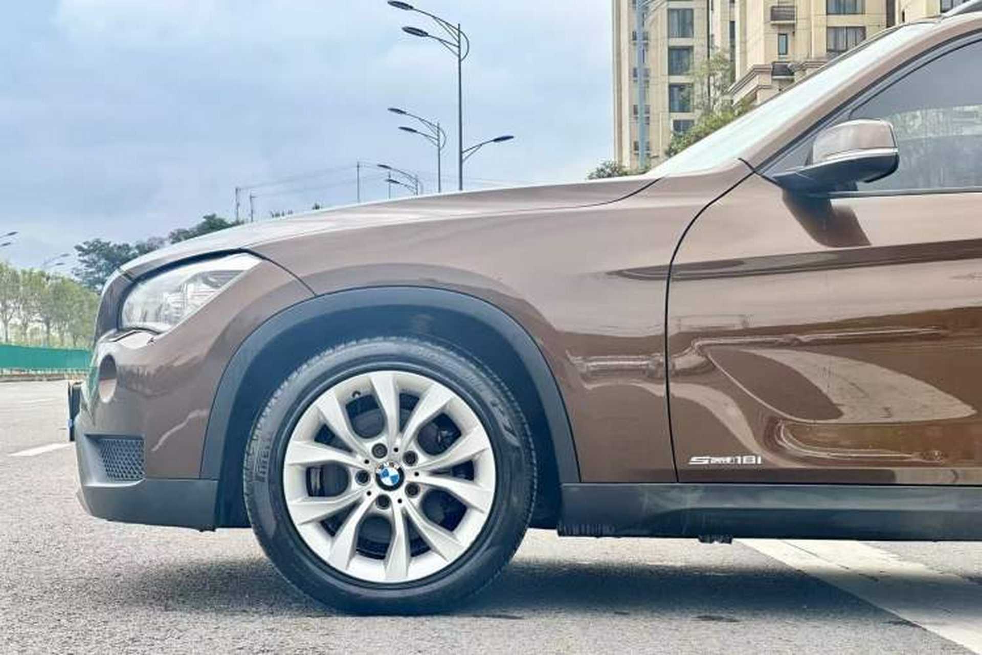 Used BMW X1 2013 sDrive18i Leading Model Exterior 10
