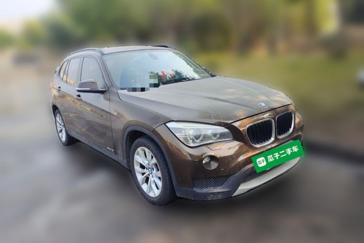 Used BMW X1 2013 sDrive18i Leading Model Exterior 2