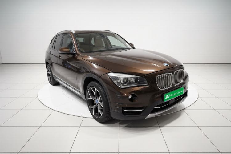 Used BMW X1 2013 sDrive20i Sports Design Package Exterior 2