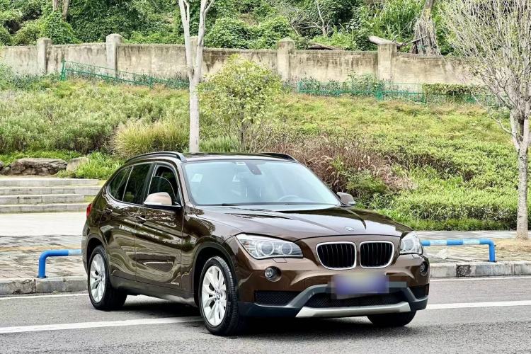Used BMW X1 2013 sDrive18i Leading Model Exterior 2