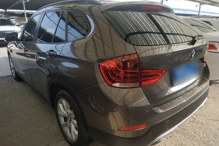 Used BMW X1 2013 sDrive18i Fashion Model Exterior 2