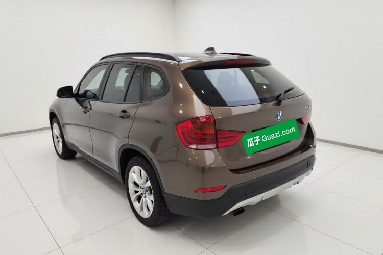 Used BMW X1 2013 sDrive18i Leading Model Exterior 3