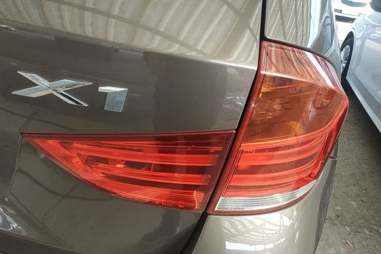 Used BMW X1 2013 sDrive18i Fashion Model Exterior 3