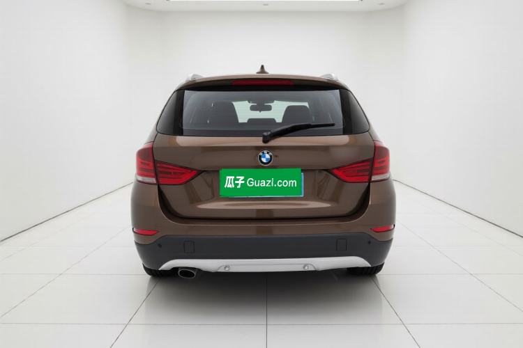 Used BMW X1 2013 sDrive18i Leading Model Exterior 4