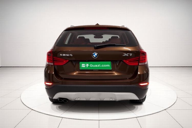 Used BMW X1 2013 sDrive20i Sports Design Package Exterior 4