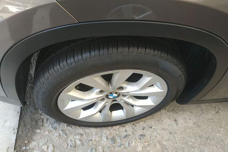 Used BMW X1 2013 sDrive18i Fashion Model Exterior 4