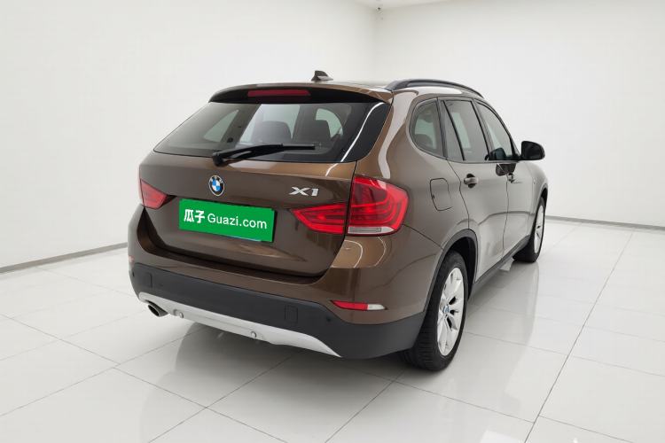Used BMW X1 2013 sDrive18i Leading Model Exterior 5