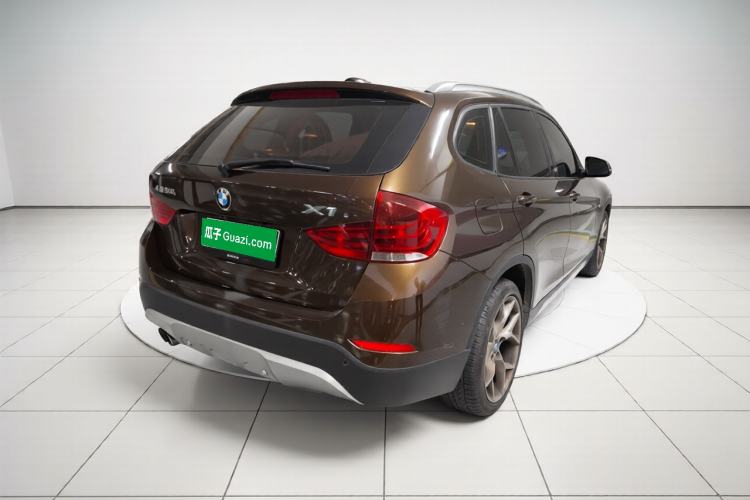 Used BMW X1 2013 sDrive20i Sports Design Package Exterior 5