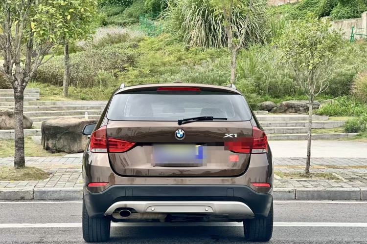 Used BMW X1 2013 sDrive18i Leading Model Exterior 5