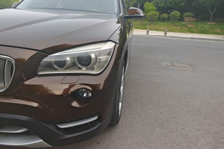 Used BMW X1 2013 sDrive20i Sports Design Package Exterior 6