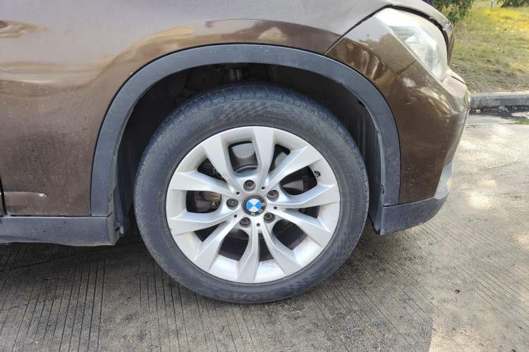 Used BMW X1 2013 sDrive18i Leading Model Exterior 7