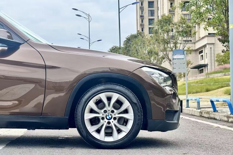 Used BMW X1 2013 sDrive18i Leading Model Exterior 9