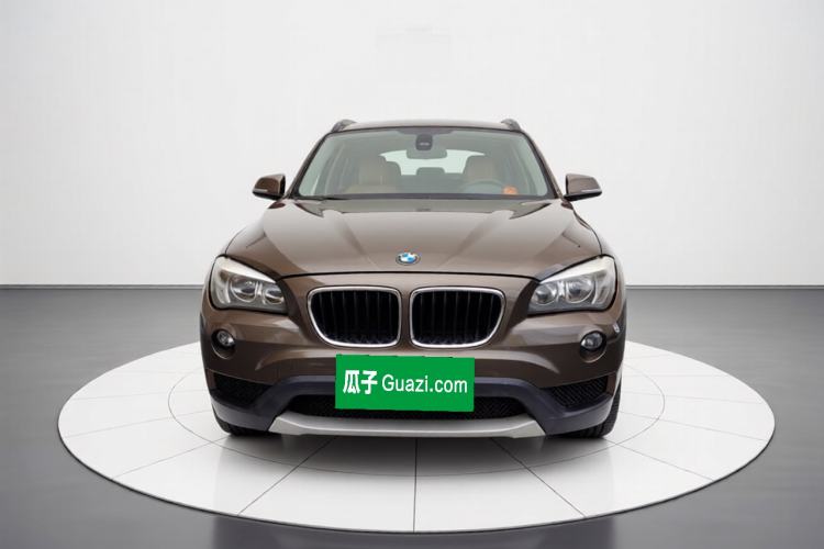 Used BMW X1 2013 sDrive18i Fashion Model Front
